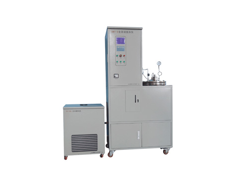 定制智能原油脫水儀DWY-8全自動脫水儀